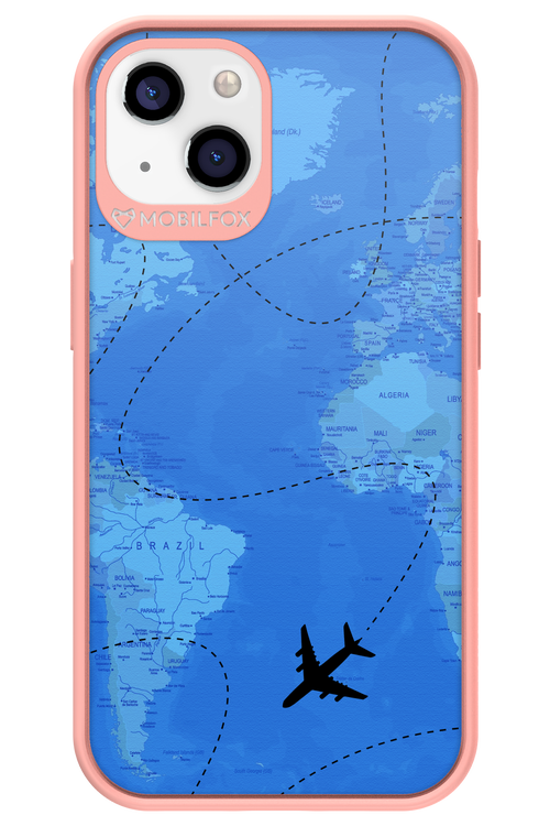 Around The World - Apple iPhone 13