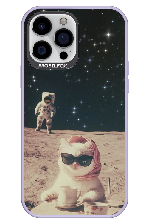 Moon cat - Apple iPhone 13 Pro Max