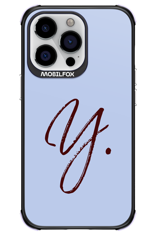 (Jellyfish Presso) Y 2.0 - Apple iPhone 13 Pro