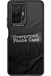 Overpriced Phone Case 2.0 - Xiaomi Mi 11T Pro