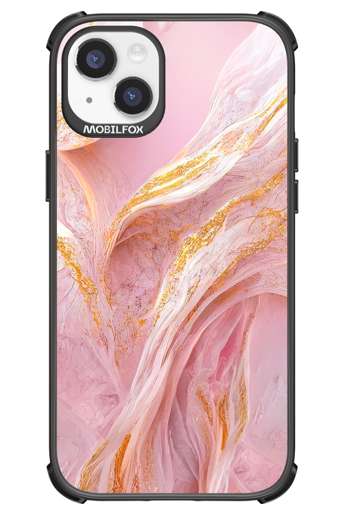 Rosequartz Silk - Apple iPhone 14 Plus