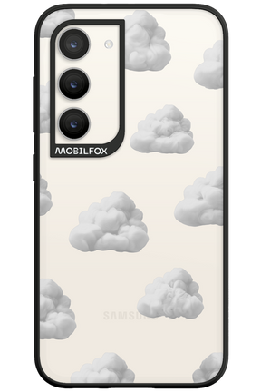 Cloudy Simple 2.0 - Samsung Galaxy S23