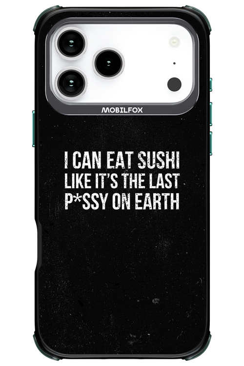 SUSHI 2.0 - Apple iPhone 17 Pro Max