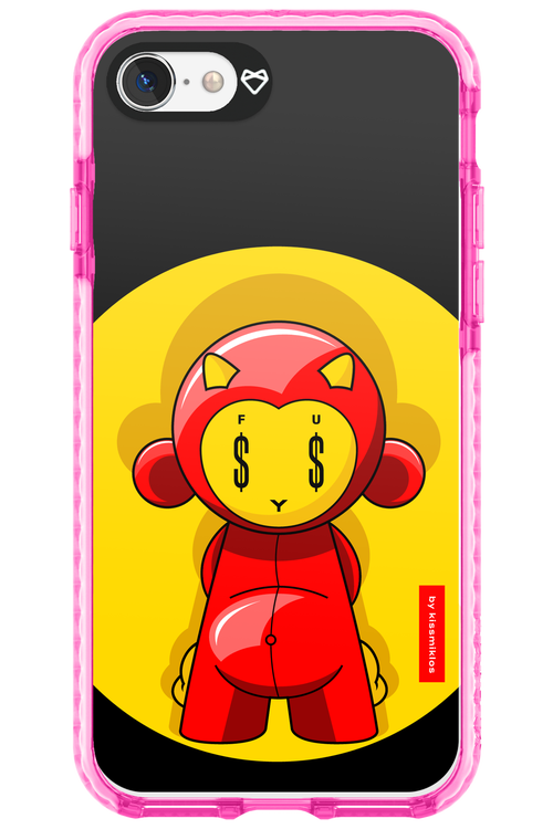 Fussy 2.0 - Apple iPhone SE 2022