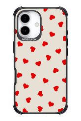 Sprinkle Heart - Apple iPhone 17
