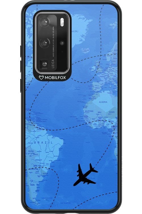 Around The World 2.0 - Huawei P40 Pro