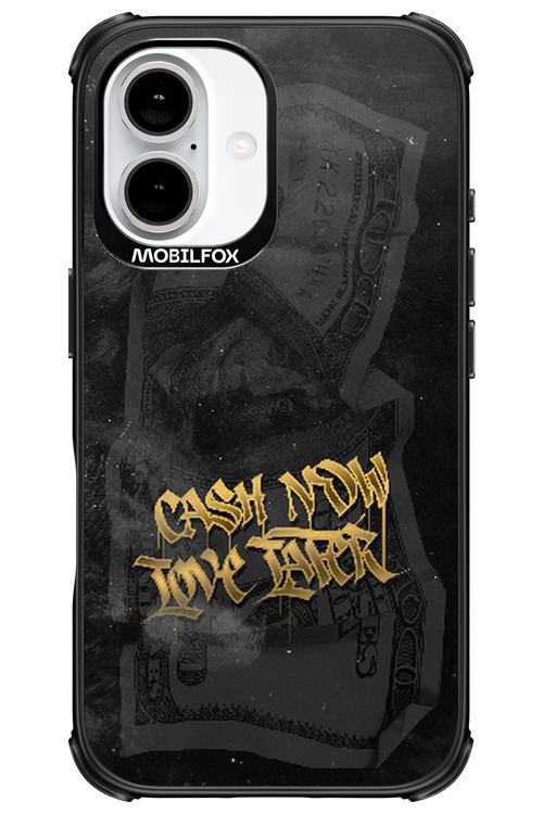 Liquid Assets Gold - Apple iPhone 16