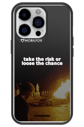 RISK - Apple iPhone 13 Pro