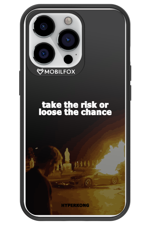 RISK - Apple iPhone 13 Pro