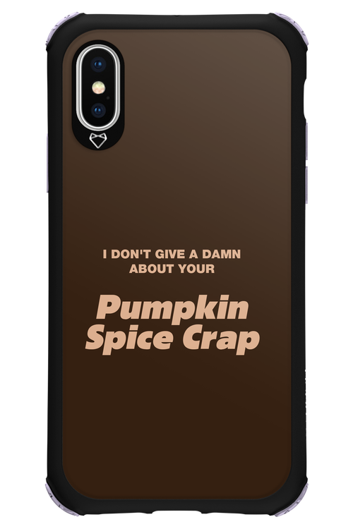 P-Spice Crap 2.0 - Apple iPhone X