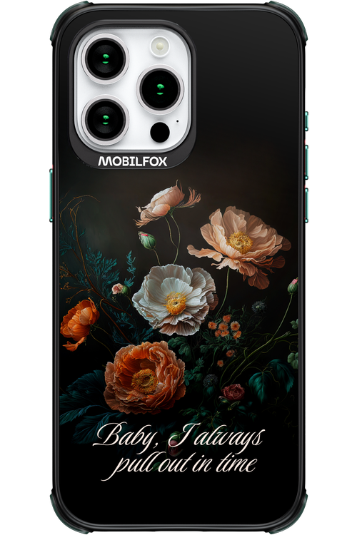 In time 2.0 - Apple iPhone 15 Pro Max