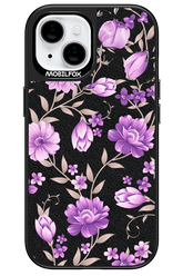 Flower II Leather - Apple iPhone 15