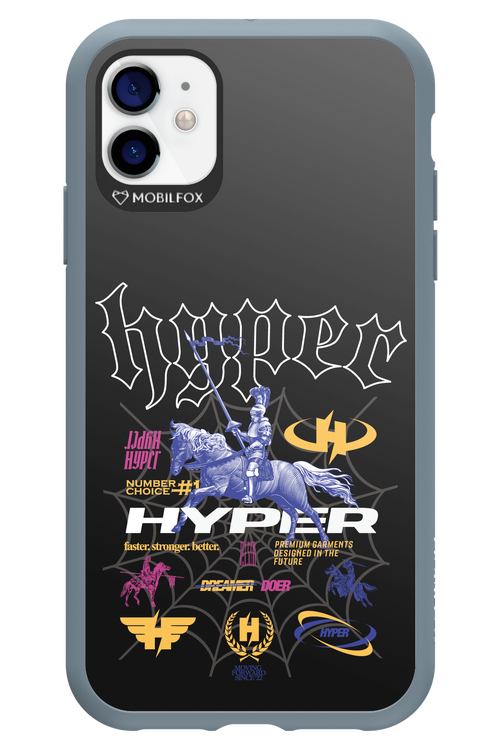 HYPER KNIGHT 2.0 - Apple iPhone 11