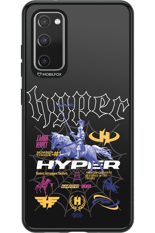 HYPER KNIGHT 2.0 - Samsung Galaxy S20 FE