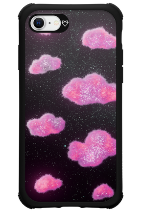 Cotton Candy Galaxy - Apple iPhone 7