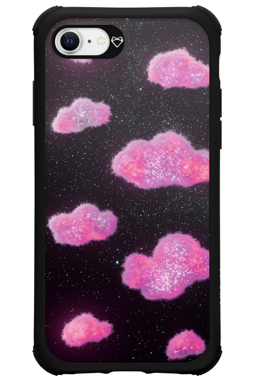 Cotton Candy Galaxy - Apple iPhone 7
