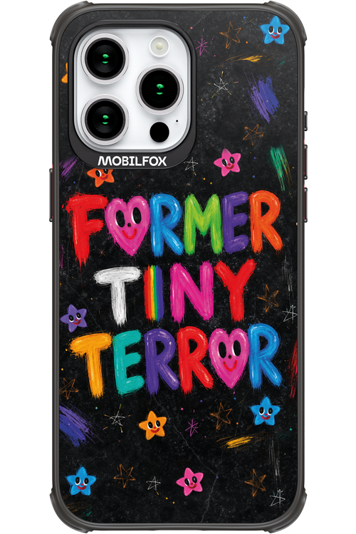 Tiny Terror 2.0 - Apple iPhone 15 Pro Max