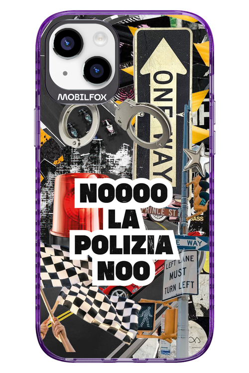 LA POLIZIA - Apple iPhone 14 Plus