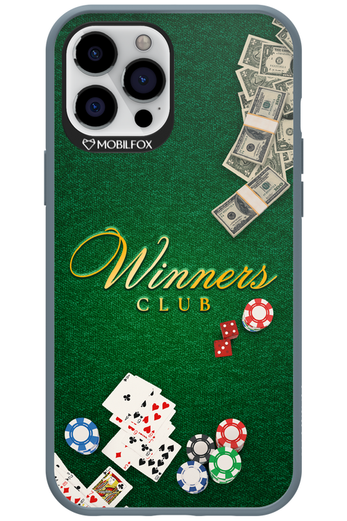 Winner's Club - Apple iPhone 12 Pro Max