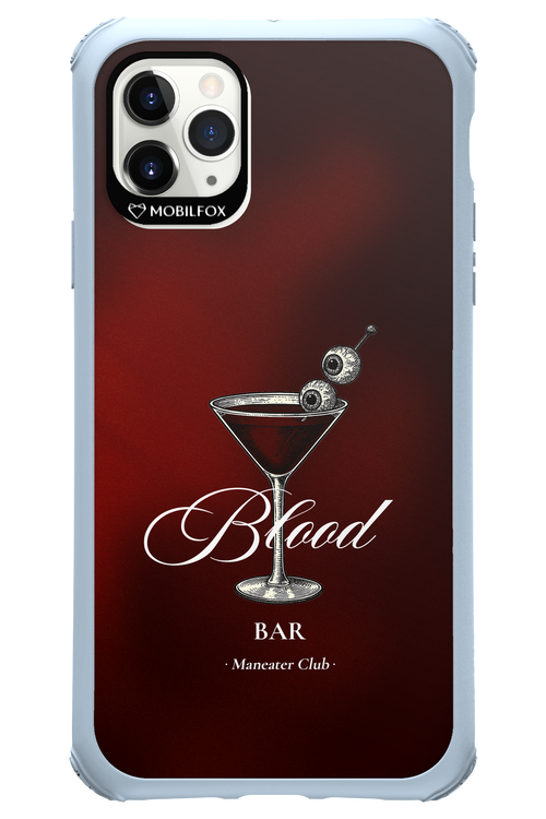 Blood Bar - Apple iPhone 11 Pro Max