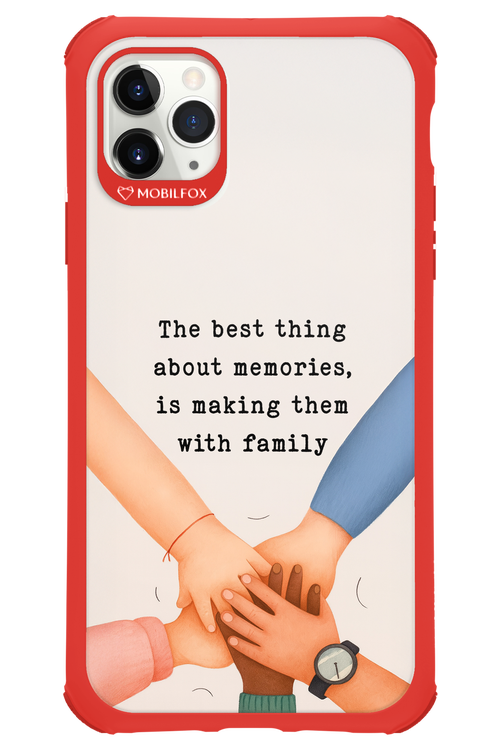 Memoriess 2.0 - Apple iPhone 11 Pro Max