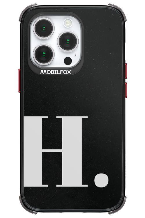 H (Off Space) 2.0 - Apple iPhone 14 Pro