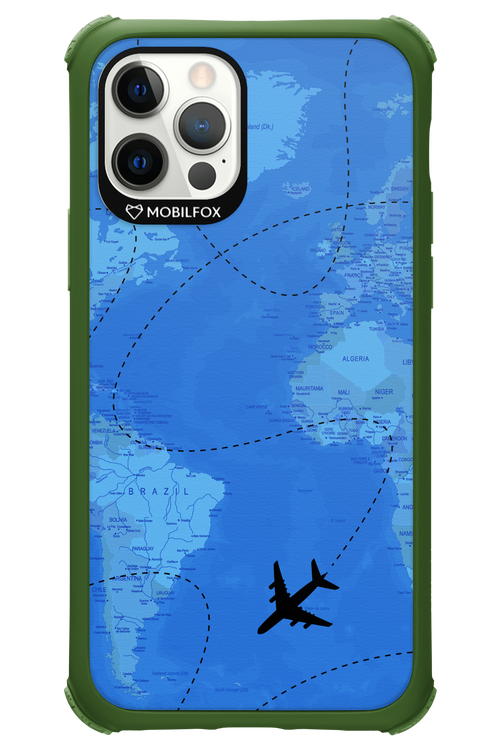 Around The World 2.0 - Apple iPhone 12 Pro