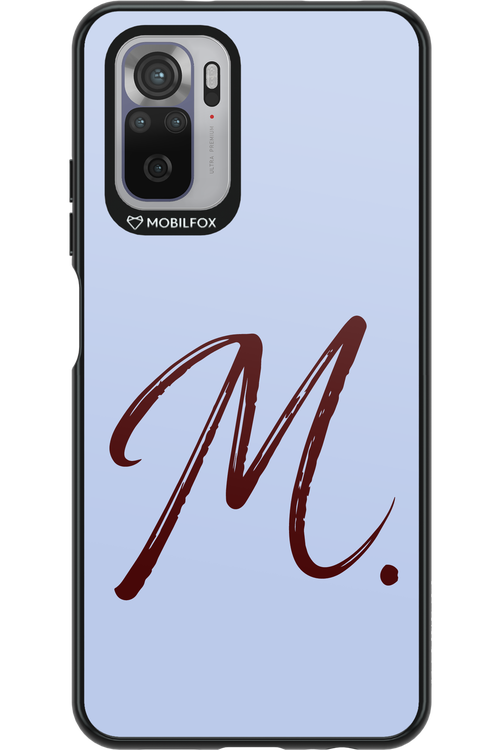 (Jellyfish Presso) M 2.0 - Xiaomi Redmi Note 10