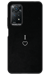 I Black 2.0 - Xiaomi Redmi Note 11Pro 4G/5G