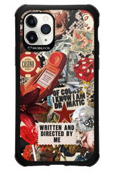 RED VINTAGE - Apple iPhone 11 Pro