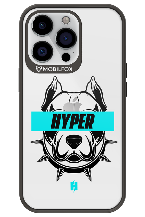 BULL Transparent - Apple iPhone 13 Pro