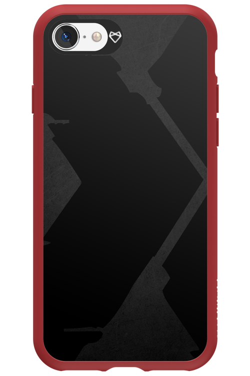 Black Surge - Apple iPhone 8