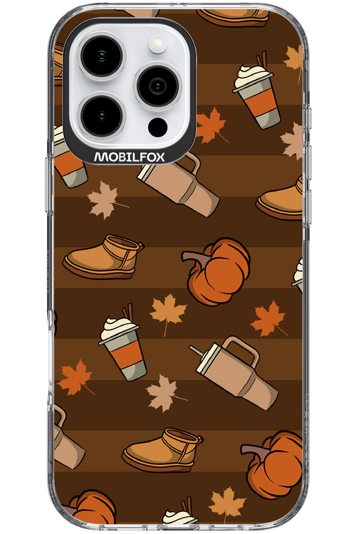 Autumn Brew - Apple iPhone 16 Pro Max