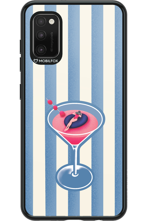 Poolside Affair - Samsung Galaxy A41
