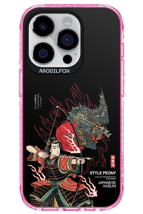 Kabuki 2.0 - Apple iPhone 14 Pro