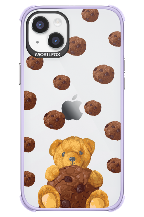 Cookie Bear - Apple iPhone 14 Plus