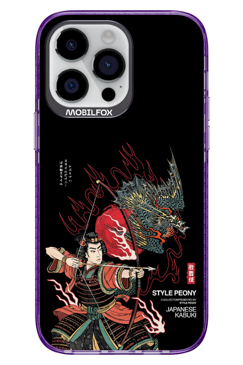 Kabuki 2.0 - Apple iPhone 14 Pro Max