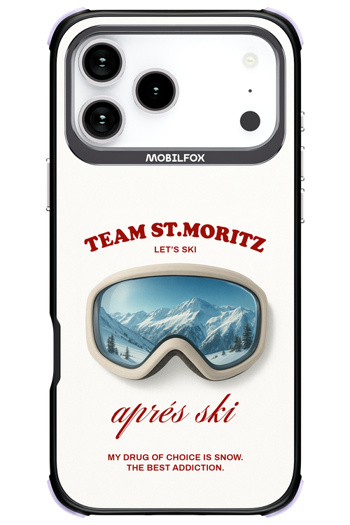 St. Moritz - Apple iPhone 17 Pro Max