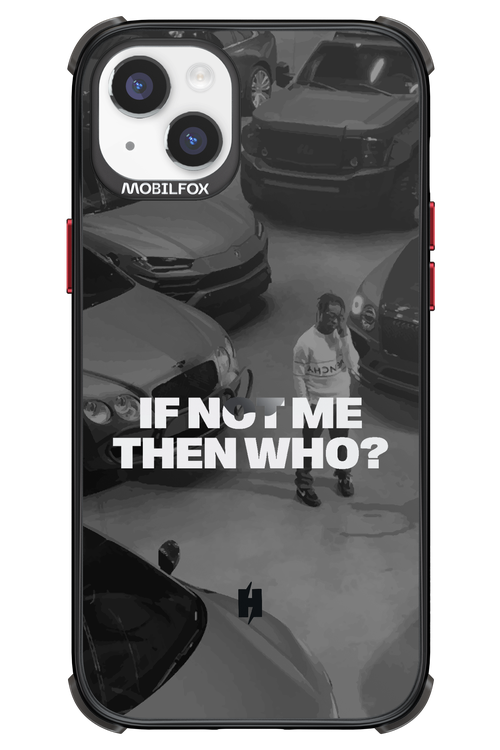 If not me Mirror II - Apple iPhone 14 Plus