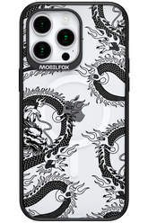 Dragon's Fire - Apple iPhone 15 Pro Max
