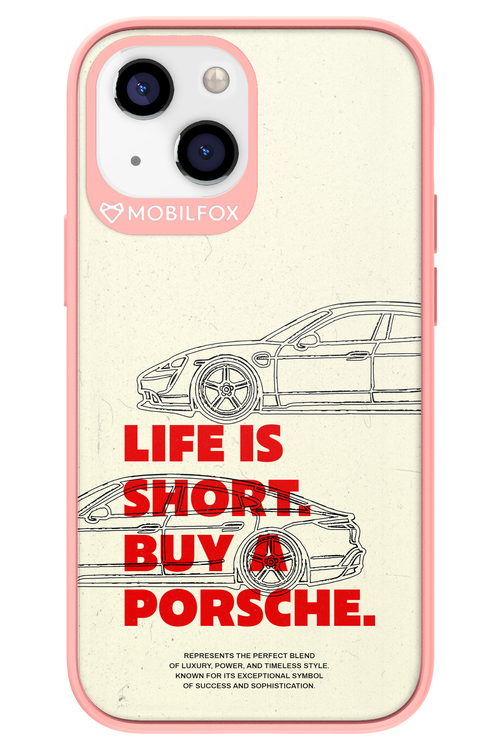 Life is short - Apple iPhone 13 Mini
