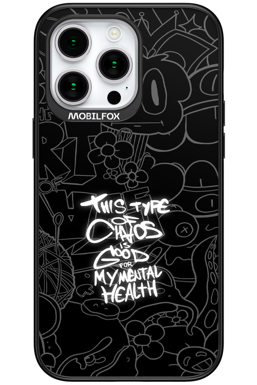 My Mental Health - Apple iPhone 15 Pro Max