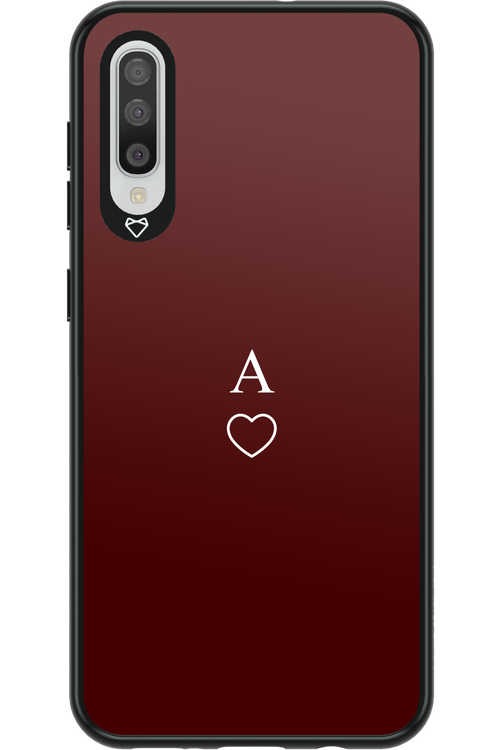 A Burgundia 2.0 - Samsung Galaxy A50