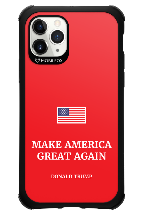 Make America Great Again - Apple iPhone 11 Pro