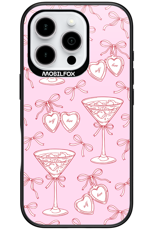 Tipsy Toast 2.0 - Apple iPhone 16 Pro