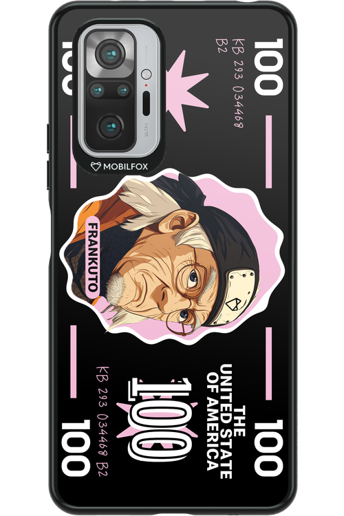 FRANKUTO - Xiaomi Redmi Note 10 Pro