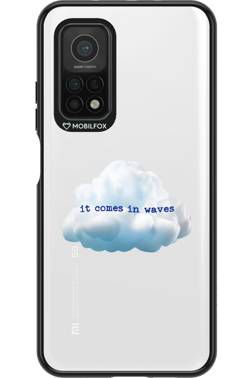 Waves - Xiaomi Mi 10T 5G