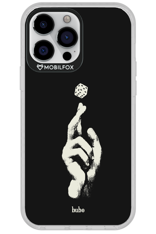 DAMNED LUCK 2.0 - Apple iPhone 13 Pro Max