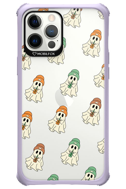 Spirited Sips (Nude) - Apple iPhone 12 Pro Max