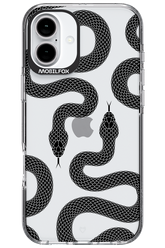 Snakes - Apple iPhone 16 Plus